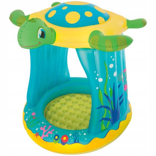 Bestway runder aufblasbarer Pool 109 x 96 cm