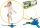 Waterzone Wassersprinkler, Kreis 93 cm