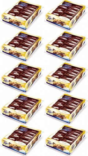 Großpackung Tago Krümelige Gewürzkekse 600g – Perfekt für Büro und Pause