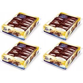 Tago Knusprige Gewürzkekse 600g x 4 Packungen