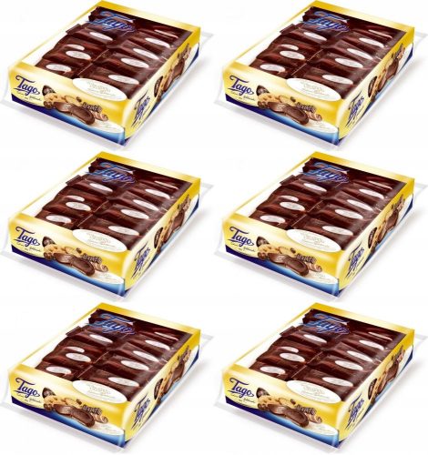 Köstliche Tago Gewürzkekse in Wirtschaftspackung 600g x 6