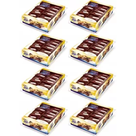   Tago Kruche Ciastka Korzenne - 600g, Idealne do Kawy, 120 Stück