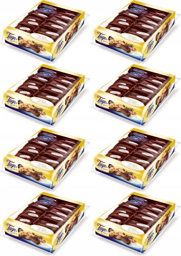 Tago Kruche Ciastka Korzenne - 600g, Idealne do Kawy, 120 Stück