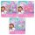  Domino Cat Gabi's House Puzzle für Kinder in einer Box 28 Elemente