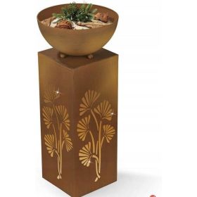  Easymaxx Blumentopfständer 87 cm Metall