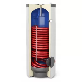  Wärmepumpenkessel mit Galmet-471-l-Wärmetauscher