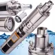  Bulltech 2150 W Tauchpumpe 2400 l/h