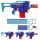  NERF ELITE 2.0 RIFLE GUN STORMCHARGE WILD EDITION SET + ARROTS + Gun Waffle Darts für Nerf für Nerf N-Strike Elite Darts für Nerf 10