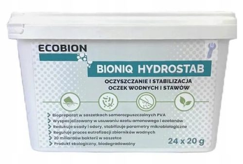  Bakterienpräparat für den Teichteich HydroStab