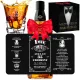  ETIKETT MIT FOTO + WHISKYGLAS JUNGENGEBURTSTAG GESCHENK 0,7L Y4