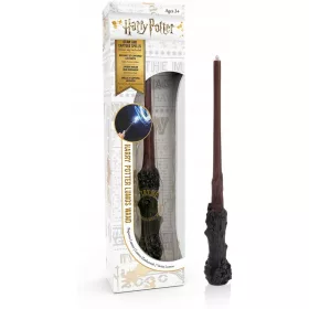  MAGISCHER LED-ZAUBERSTAB, leuchtendes HARRY-POTTER-GESCHENK
