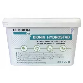  BIONIQ - Bakterien für den HydroStab Teichteich