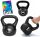  KETTLEBELL Kettlebell 8 KG Kugel KETTLE Hantel Hantel FITNESS ABS FÜR ÜBUNGEN