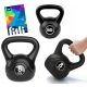  KETTLEBELL Kettlebell 8 KG Kugel KETTLE Hantel Hantel FITNESS ABS FÜR ÜBUNGEN