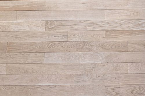 Massive Platte aus Andrewpol-Eiche 1200 x 127 x 15 mm