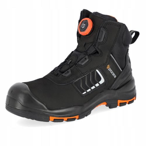 Procera Rock S3 Arbeitsstiefel, Größe 41