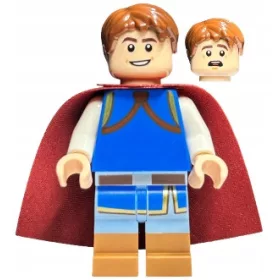    Lego dis135 Disney Prinz Florian Prinz Figur NEU 100 Jahre Disney Unique