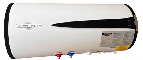 80-Liter-Warmwasserbereitertank, Heiz-Kühl-Wärmepumpenfunktion