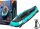 HYDRO FORCE AUFBLASBARES KAJAK + PADDEL + PUMPE