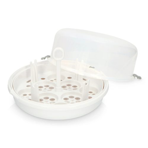  Alecto 0 W Mikrowellen-Sterilisator