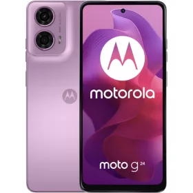  Motorola Moto G24 8 GB / 128 GB 4G (LTE) Smartphone, Pink
