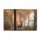 Bilder an der Wand Bild Magischer Waldmoment 100x70cm