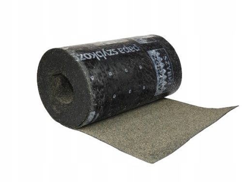 GRUNDLAGENPAPIER FÜR HORIZONTALE ISOLIERUNG HORTEN-GRUNDSTUNDE 33CM 10MB