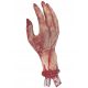  Dekoration abgetrennte Hand Smiffys 97316 30 cm