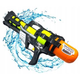   Wassergewehr MEGA STRONG Wasserpistole Wassersprüher GROß 60 cm.
