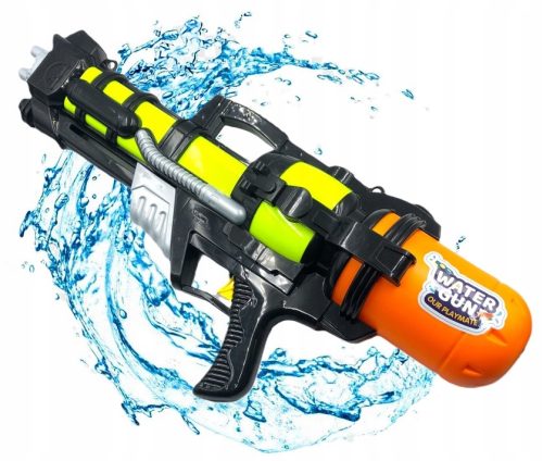Wassergewehr MEGA STRONG Wasserpistole Wassersprüher GROß 60 cm.