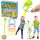  Arcade-Spiel für Kinder, Dancing Worm Mat Group