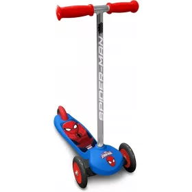  Dreirädriger Roller Pulio 106250045 Rot, Blau