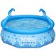 Runder aufblasbarer Pool 274 x 274 cm
