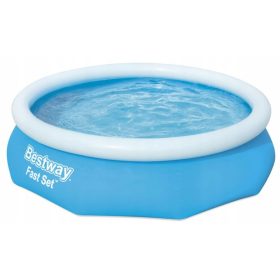 Bestway runder aufblasbarer Pool 305 x 305 cm