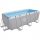 Avenli rechteckiger Rahmenpool 400 x 207 cm