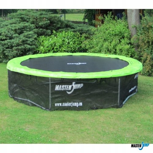 Netz für das Master-Trampolin 396-396 cm