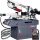 HALBAUTOMATISCHE METALLBANDSCHNEIDEMASCHINE SÄGE 400 V 320 mm BS315GF-JC