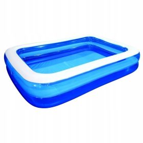 Jilong rechteckiger aufblasbarer Pool 200 x 150 cm