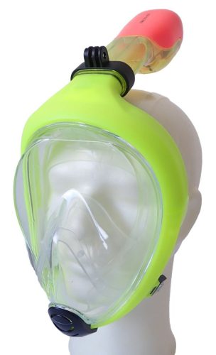 Vollständige Tauchmaske - S