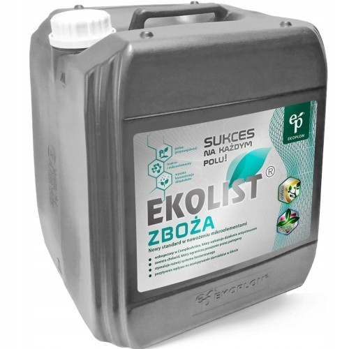 EKOPLON flüssiger Mehrkomponentendünger 25 kg 20 l