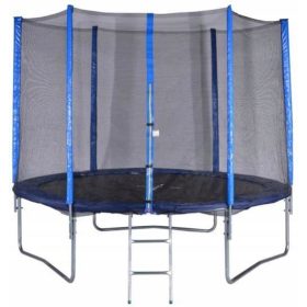 Spartan Spartan Trampolin 305 cm mit Netz und Leiter - SET
