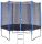 Spartan Spartan Trampolin 305 cm mit Netz und Leiter - SET
