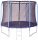 Trampolin mit Netz Spartan 305 cm FT 10 (304-312 cm)