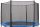 Netz für das Trampolin Spartan 1288 426 cm
