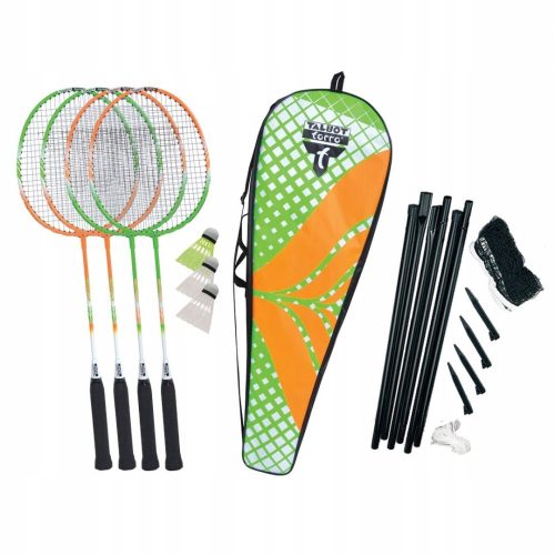 Talbot-Torro Schlägerset mit Federball 772E-46708_20150313153207