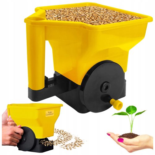  Manuelle Sämaschine John Gardener JG 3 l 200 cm