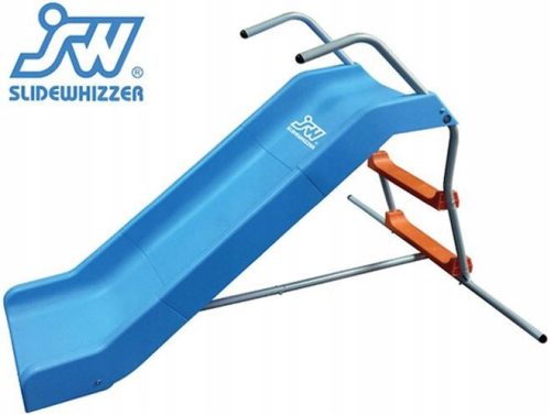 Freistehende Rutsche 135 cm bis 0 kg