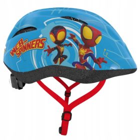  VERSTELLBARER SPORT-FAHRRADHELM FÜR KINDER S SPIDEY 48-52