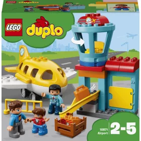  LEGO Duplo 10871 Flughafen Staffel II
