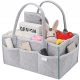  Windel-Organizer-Tasche für Mutter-Baby-Filz